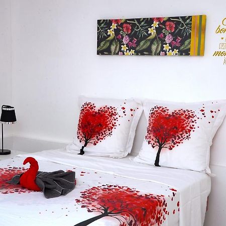 Residence Flores De Maria Le Marin 외부 사진