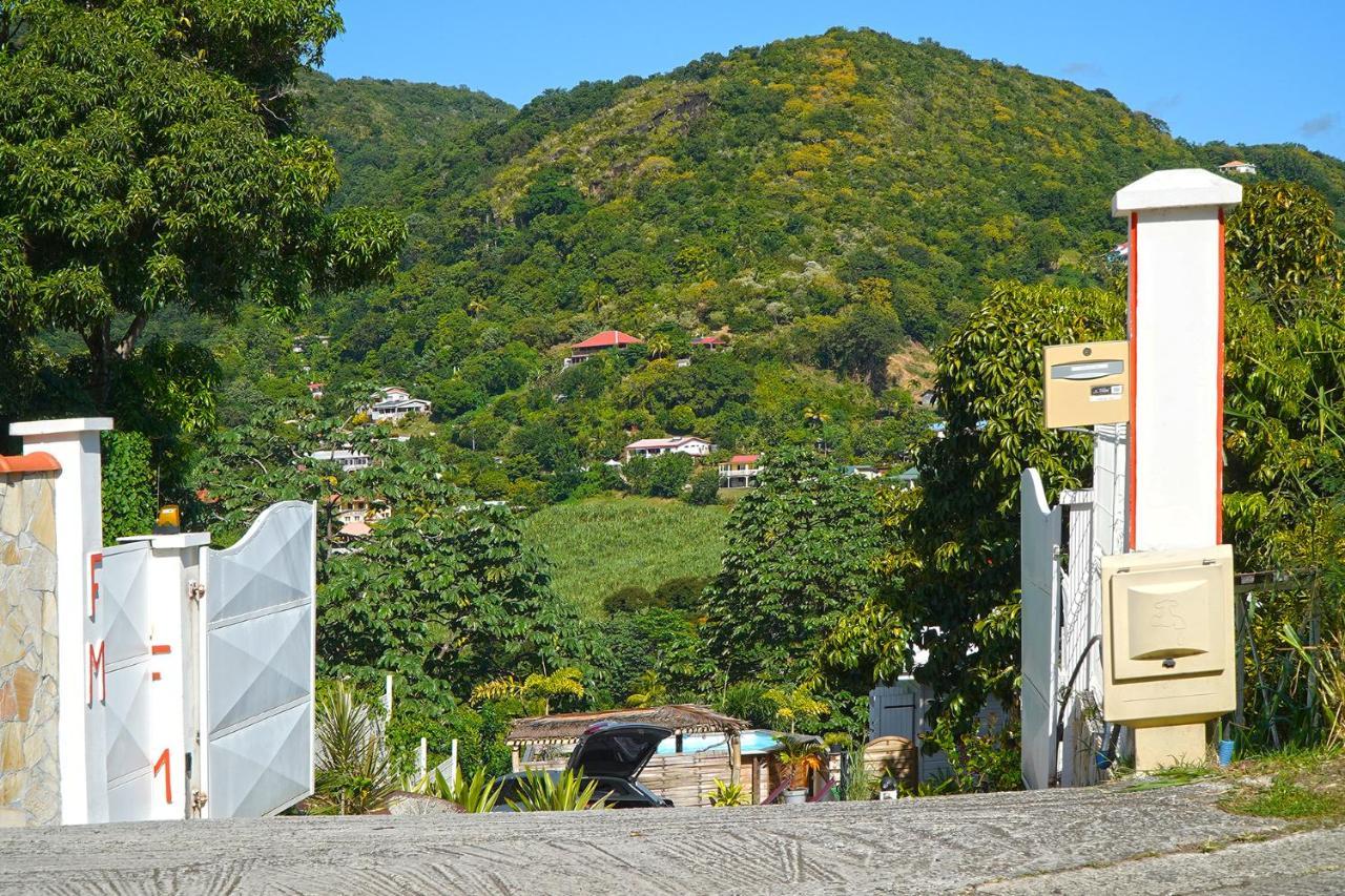 Residence Flores De Maria Le Marin 외부 사진