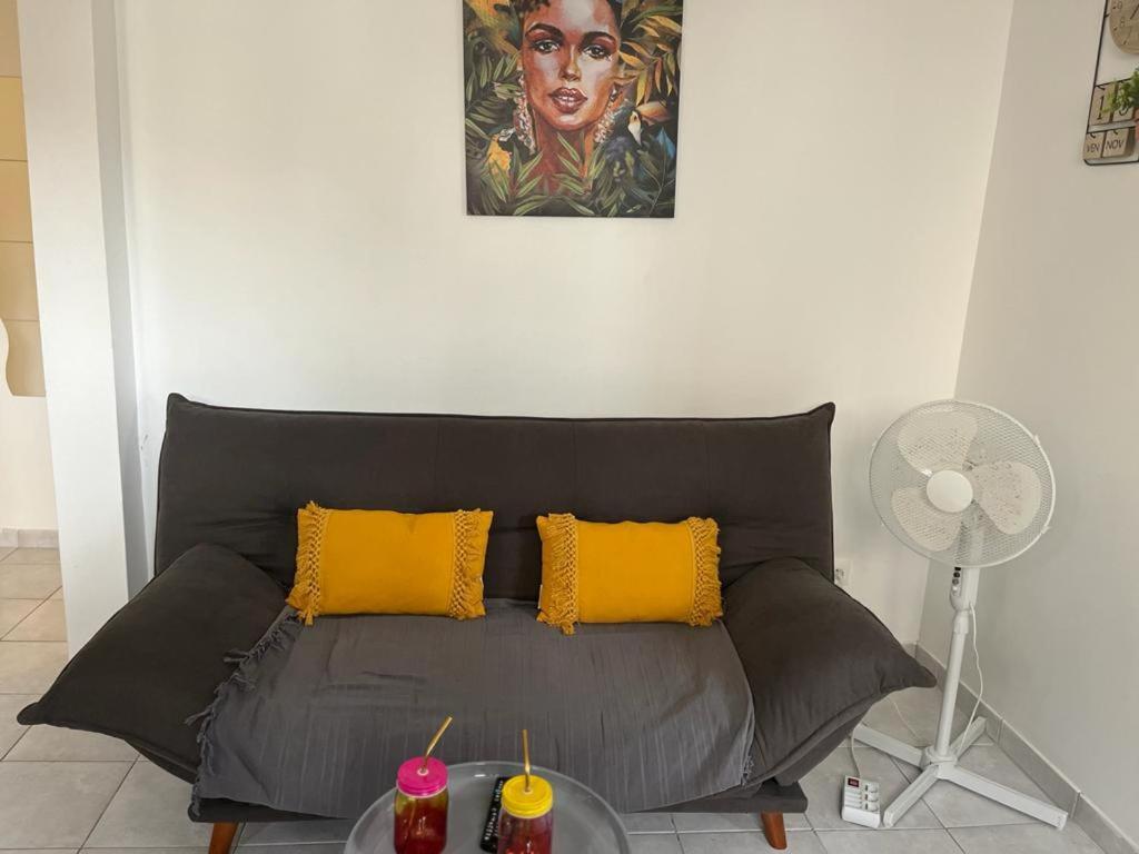 Residence Flores De Maria Le Marin 외부 사진