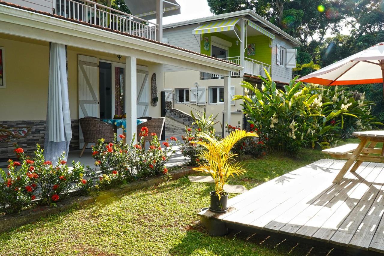 Residence Flores De Maria Le Marin 외부 사진
