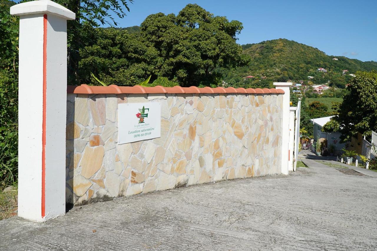 Residence Flores De Maria Le Marin 외부 사진