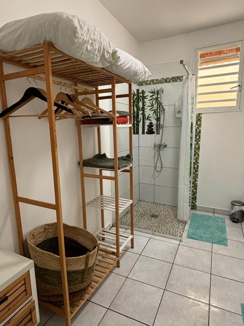 Residence Flores De Maria Le Marin 외부 사진