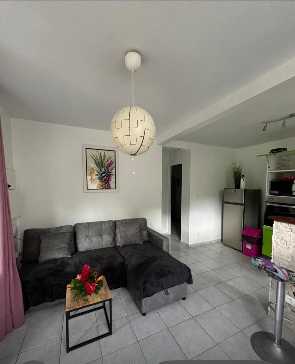 Residence Flores De Maria Le Marin 외부 사진