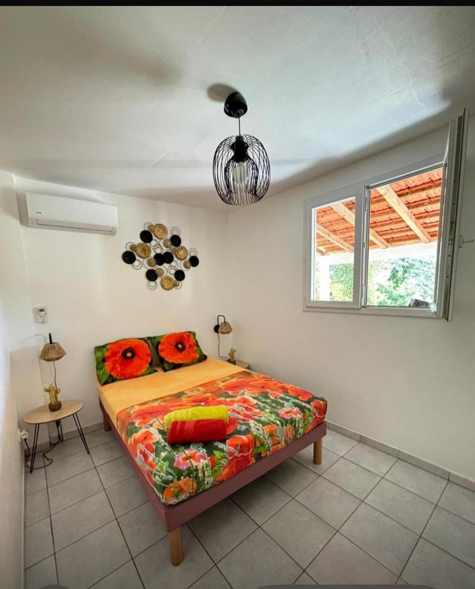 Residence Flores De Maria Le Marin 외부 사진