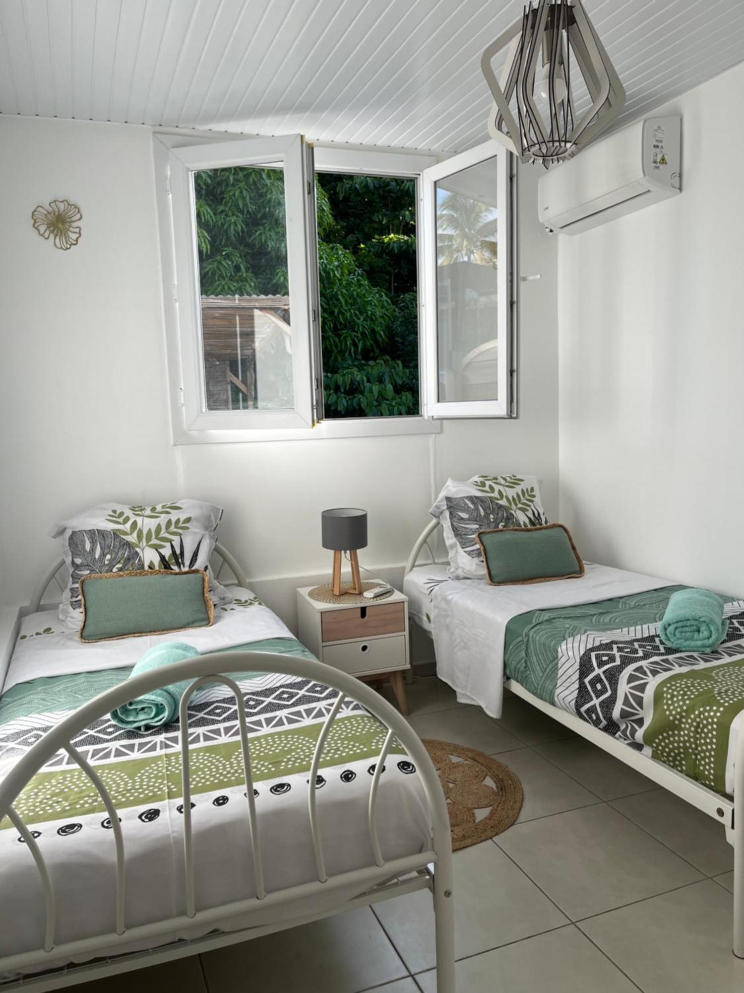 Residence Flores De Maria Le Marin 외부 사진