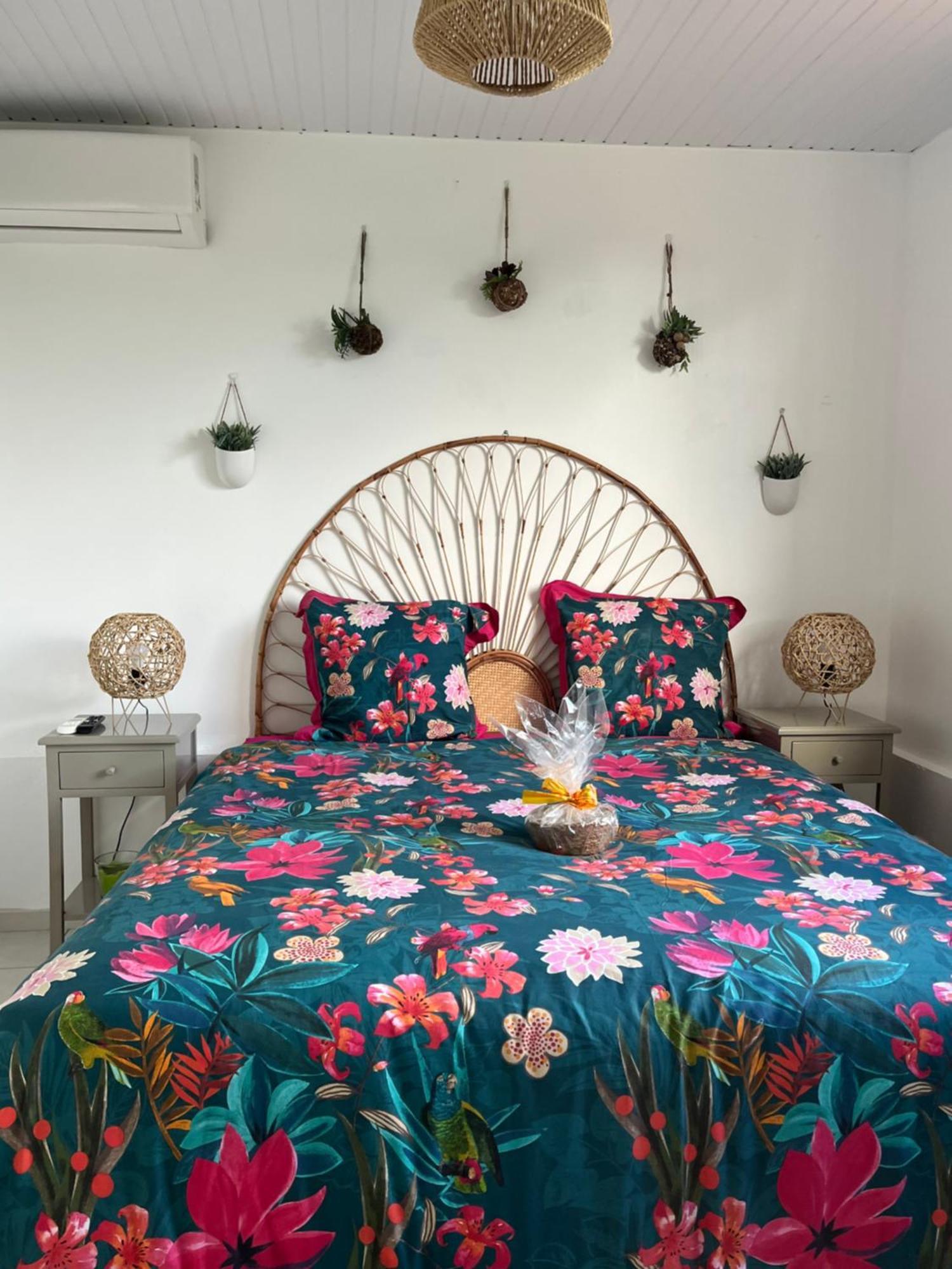 Residence Flores De Maria Le Marin 외부 사진